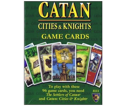 settlers of catan replacement cards